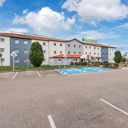 B&B Hotel Mulhouse Kingersheim Exterior photo