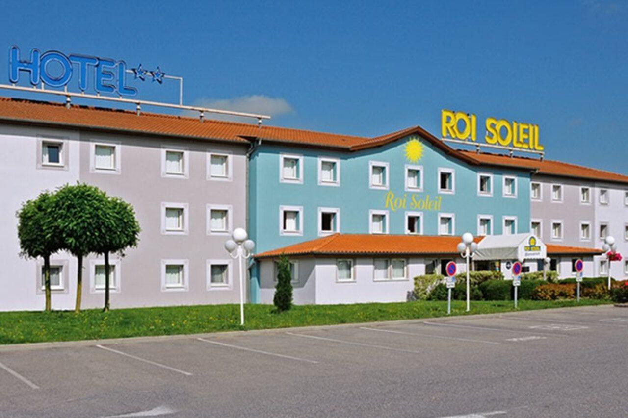 B&B Hotel Mulhouse Kingersheim Exterior photo
