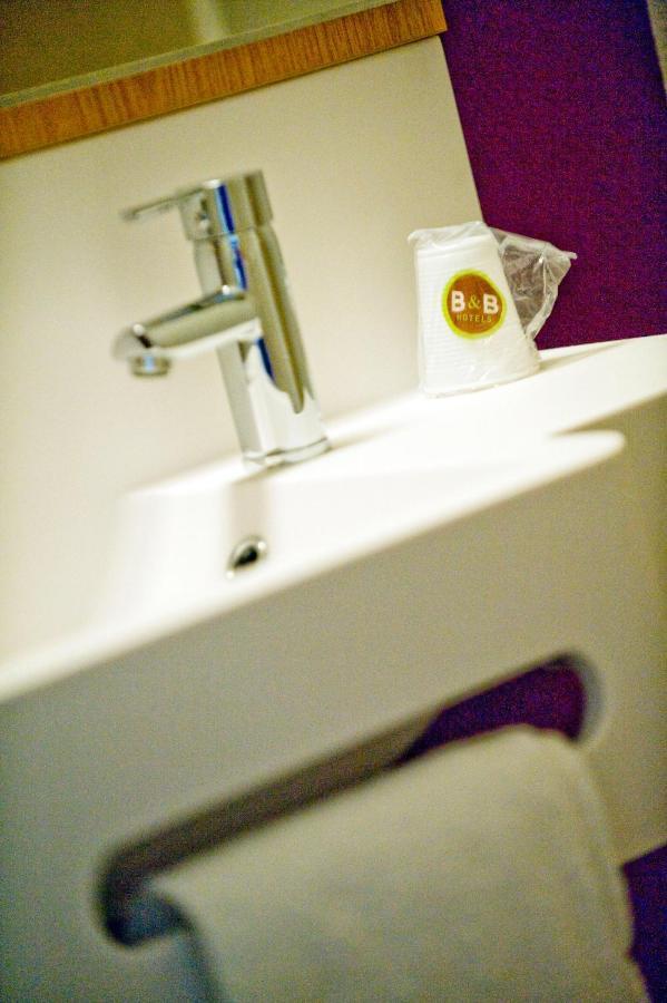 B&B Hotel Mulhouse Kingersheim Exterior photo