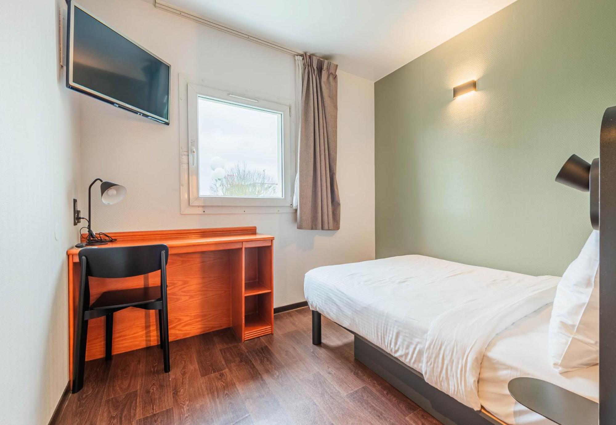 B&B Hotel Mulhouse Kingersheim Exterior photo