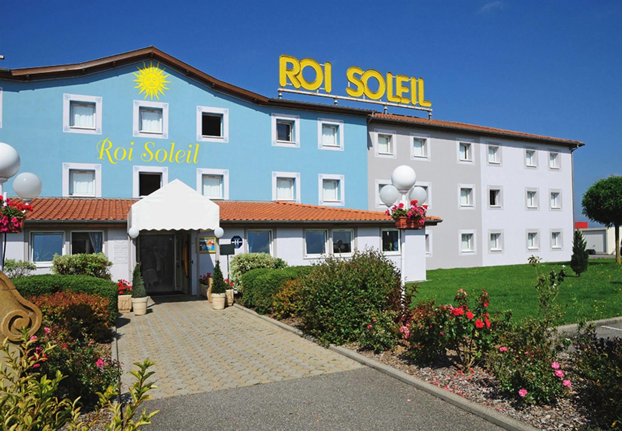 B&B Hotel Mulhouse Kingersheim Exterior photo