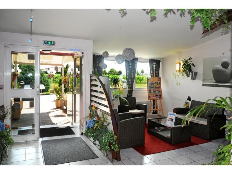 B&B Hotel Mulhouse Kingersheim Exterior photo